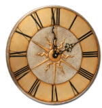 Medium Round Clock - Image 2
