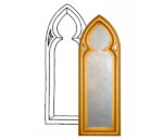 Arched Mirror Designs