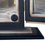 Art Deco Dressing Table Mirror - Image 4