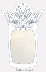 Art Deco Wall Mirror Designs - Image 3
