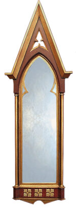 Gothic Dress Mirror - Image 2