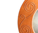 Celtic Round Mirror - Image 2