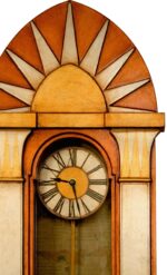 Chamberlain Art Deco Case Clock - Image 4