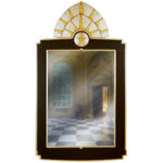 Chrysler Art Deco Wall Mirror