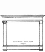 Overmantle Mirror Designs - Image 6