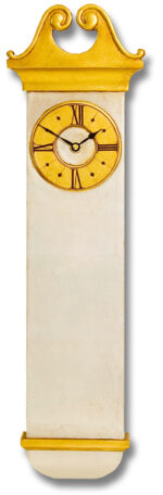 Colonial Case Clock