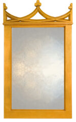 Crown Ovemantle Mirror - Image 2
