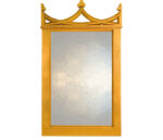 Crown Ovemantle Mirror
