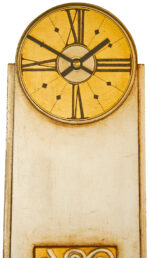 Klimt Art Deco Mantle Clock. - Image 3