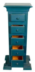 Free standing set of draws - Image 2
