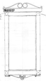 Overmantle Mirror Designs - Image 4
