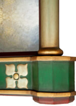Three Centred Gothic Arch Mirror - Image 4