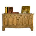Gothic Cabinet