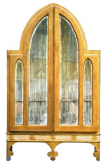 Gothic Display Cabinet - Image 2