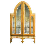 Gothic Display Cabinet