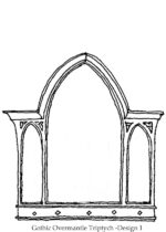 Triptych Overmantle Designs - Image 2