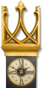 Crown Case Clock - Image 2