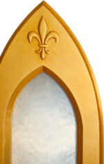 Gothic Arch Mirror - Image 4