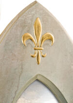 Gothic Arch Mirror - Image 2
