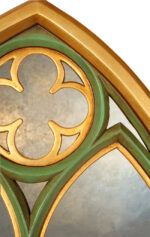 Gothic Arch Window Mirror - Image 9