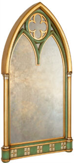 Gothic Arch Window Mirror - Image 8