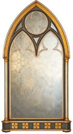 Gothic Arch Window Mirror - Image 4