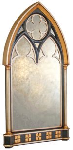 Gothic Arch Window Mirror - Image 5