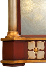 Gothic Arch Window Mirror - Image 3