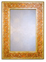 Klimt Deco Mirror - Image 2