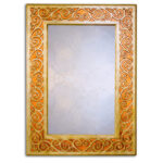 Klimt Deco Mirror