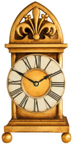 Lantern Mantle Clocks