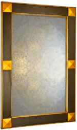 Classical Stud Wall Mirror - Image 2