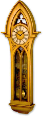 Gothic Case Clock - Image 2