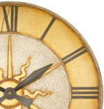 Large Round Wall Clock - Image 3