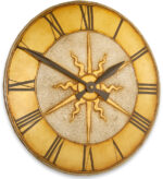 Large Round Wall Clock - Image 2