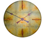 Round Clocks with Four Bar Dials - Image 3