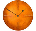 Round Clocks with Four Bar Dials - Image 2