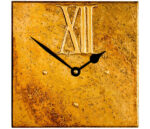 Large Square Wall Clocks -with Large Roman 12 Dial - Image 3