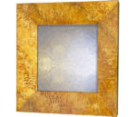 Marbled Gold Swept Mirrors - Image 2