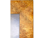 Marbled Gold Swept Mirrors - Image 3