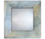 Metallic Blue Swept Mirrors - Image 2