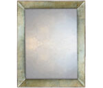 Metallic Blue Swept Mirrors - Image 3