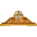 Ornate Mantle Clock - Image 2