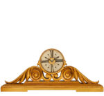 Ornate Mantle Clock