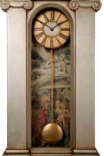 Palladian Case Clock - Image 3