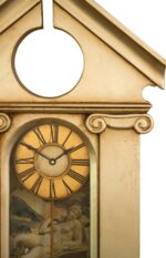 Palladian Case Clock - Image 4