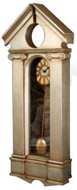 Palladian Case Clock - Image 2