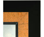 Pastel Copper Reverse Profile Mirrors - Image 4