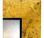 Pastel Gold Reverse Profile Mirrors - Image 2