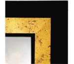 Pastel Gold Reverse Profile Mirrors - Image 4